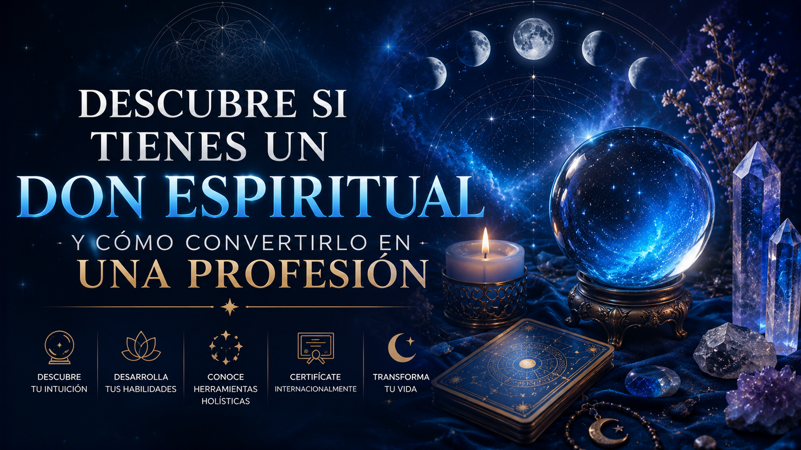 Descubre si tienes un don espiritual