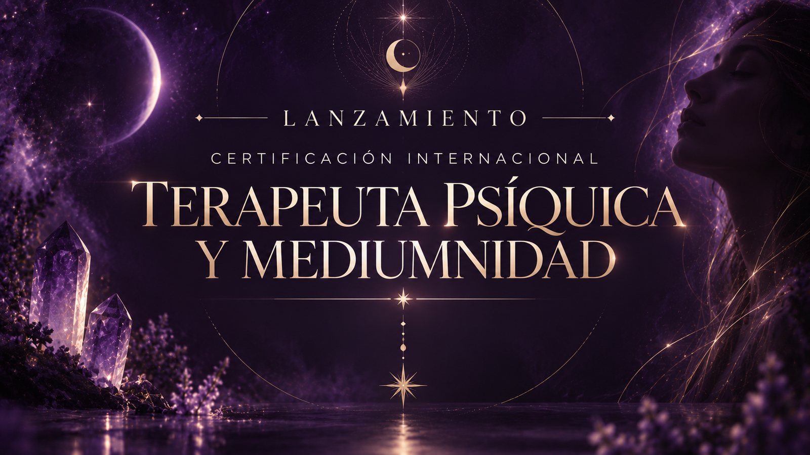 Certificación Psíquica holística y mediumnidad